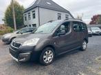 Peugeot Partner Tepee Outdoor 1.6 BlueHDi,Gps,Camera,..., Auto's, Monovolume, Euro 6, 4 cilinders, Bruin