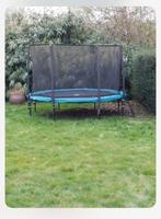 Berg Trampoline 360 te koop, Kinderen en Baby's, Speelgoed | Buiten | Trampolines, Ophalen, Gebruikt