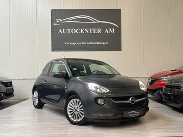 Opel Adam 1.2 i * 75.000 km * PANO * CRUISE beschikbaar voor biedingen