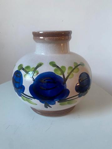 Vase vintage East Germany Strehla