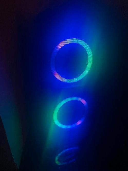 Medion bluetooth speaker met , aux &microfoon poort, Audio, Tv en Foto, Luidsprekerboxen, Gebruikt, Ophalen
