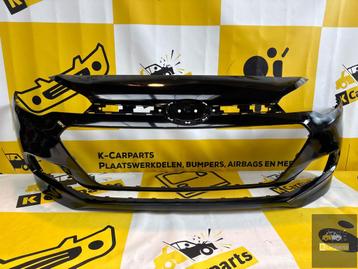 Hyundai i20 Voorbumper 2014-2023 origineel 86511C8000 beschikbaar voor biedingen