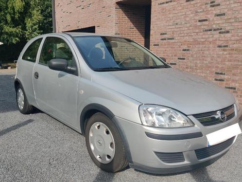 Opel Corsa - 135.500km - 2003 - Betrouwbare startersauto, Auto's, Opel, Particulier, Corsa, Benzine, Euro 4, Stadsauto, 3 deurs
