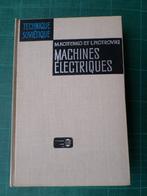 Technique soviétique – machines électriques - Tome II - 1969, Boeken, Techniek, Ophalen of Verzenden, Zo goed als nieuw, M.Kostenko-L.Piotrovski