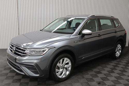 Volkswagen Tiguan Allspace 1.5 TSI DSG Automaat Trekhaak 7, Auto's, Volkswagen, Tiguan, ABS, Adaptive Cruise Control, Airbags