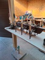 Mooie luster balk, Ophalen