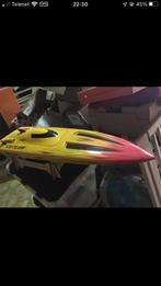 Nieuwe thundertiger outlaw OBL rc speedboot, Ophalen of Verzenden