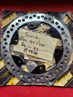 Suzuki rm 125/250,rear achter rem schijf, Ophalen