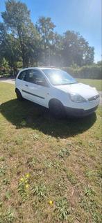 Ford fiesta 2007 met keuring, Auto's, Particulier, Te koop