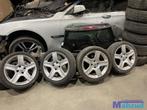 PEUGEOT 207 SPORT VELGEN 17 INC 205 45 17 inch 4x108, Gebruikt, Ophalen of Verzenden, Peugeot