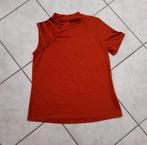 Blouse rouge/orange, Vêtements | Femmes, T-shirts, Manches courtes, Enlèvement ou Envoi, Taille 36 (S), Shein