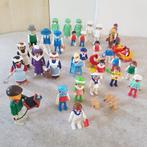 Playmobil poppetjes van het Rosa huis en andere vintage, Ophalen of Verzenden