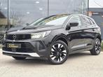 Opel Grandland Elegance - 1.2 turbo, Auto's, Opel, 0 cilinders, 1199 cc, Zwart, Bedrijf