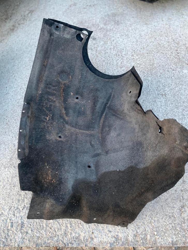 BMW AVD F31 F30 wielkasten 51717260700 7260700, Auto-onderdelen, Carrosserie, Spatbord, BMW, Voor, Rechts, Gebruikt, Ophalen