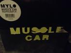 LP Mylo feat. Freeform Five “Muscle car 12” ”, Ophalen of Verzenden, Gebruikt, 12 inch, Dance Populair