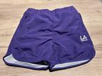 Paars shortje (LA Gear, maat 13 jaar), Ophalen of Verzenden