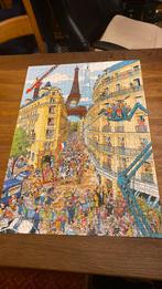 Ravensburger Parijs, Comme neuf, Enlèvement