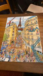 Ravensburger Parijs, Ophalen, Zo goed als nieuw
