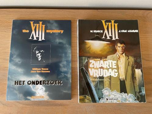 Lot strips van XIII, Boeken, Stripverhalen, Nieuw, Meerdere stripboeken, Ophalen of Verzenden