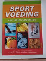 Sportvoeding, Boeken, Ophalen of Verzenden, Zo goed als nieuw