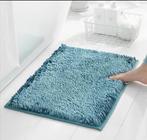 tapis de toilette, Envoi, Neuf, Bleu, Tapis de bain