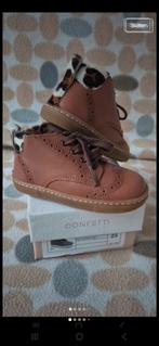 Stoere lederen botjes M23, Ophalen