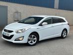 Hyundai i40 1.7 CRDi 12/2012* 116pk! 310.000Km’s! EURO 5, Euro 5, Stof, Wit, Bedrijf
