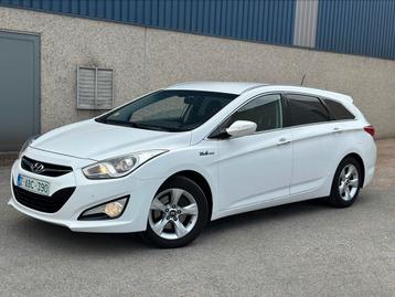 Hyundai i40 1.7 CRDi 12/2012* 116pk! 310.000Km’s! EURO 5 beschikbaar voor biedingen