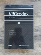 VRG Codex 3, editie 2022-2023, Boeken, Studieboeken en Cursussen, Ophalen, Zo goed als nieuw