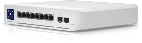 Ubiquiti Enterprise 8 PoE, Computers en Software, Overige Computers en Software, Nieuw, Ophalen of Verzenden