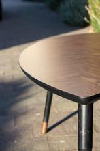 Scandinavisch salontafel van Ikea, Huis en Inrichting, Gebruikt, Overige materialen, 100 tot 150 cm, 50 tot 75 cm