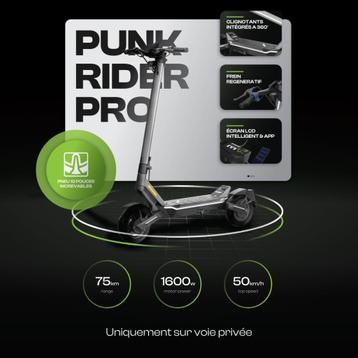 REPARATION TROTTINETTE ELECTRIQUE ET VENTE ACCESSOIRE beschikbaar voor biedingen