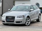 Audi A3 Sportback 1.6i ** 080.000 km ** Airco **, Voorwielaandrijving, 4 cilinders, 1600 cc, Bedrijf