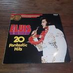 Elvis Presley – 20 Fantastic Hits LP, Cd's en Dvd's, Vinyl | Country en Western, Ophalen
