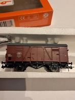 Wagon de transport Nmbs Roco. DC, Enlèvement ou Envoi, Wagon, Roco