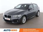 BMW 1 Serie 116 116i M Sport (bj 2018), Auto's, Gebruikt, Leder, 109 pk, 5 deurs