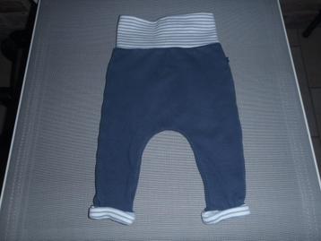 blauwe broek/legging maat 50 - Obaïbi beschikbaar voor biedingen