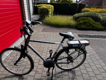 Heren electrische fiets Sparta Ion, Enlèvement, Comme neuf, Sparta