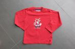 Rode longsleeve van River Woods (maat 92), Kinderen en Baby's, Kinderkleding | Maat 92, Gebruikt, River woods, Ophalen of Verzenden
