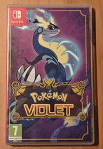 Pokémon Violet, Games en Spelcomputers, Games | Nintendo Switch, Avontuur en Actie, Online, 1 speler, Ophalen of Verzenden