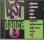 CD Best Dance 3/1998, Cd's en Dvd's, Ophalen of Verzenden, Zo goed als nieuw, Techno of Trance