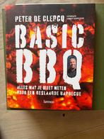 Peter de Clercq BBQ, Ophalen of Verzenden, Zo goed als nieuw