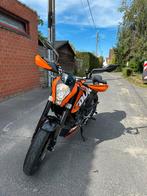KTM Duke 2017, Motoren, Motoren | KTM, 125 cc, 11 kW of minder, ABS, 1 cilinder