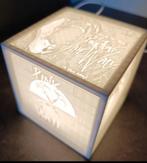 Pink Floyd 3D-ledbox, Huis en Inrichting, Ophalen of Verzenden, Nieuw, Overige materialen