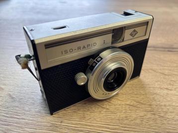 Camera Agfa ISO-RAPID 1  beschikbaar voor biedingen