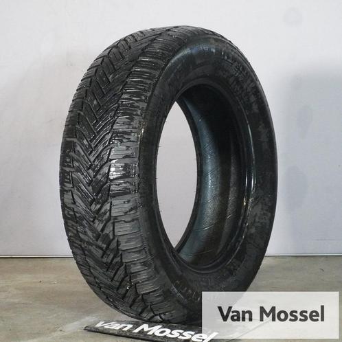 Michelin Alpin 6 195/65/R15 95T, Auto-onderdelen, Banden en Velgen, Band(en), Winterbanden, 15 inch, 195 mm, Personenwagen, Gebruikt