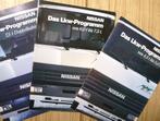 Camion Nissan, 3 brochures 12/1993, Envoi, Comme neuf, Nissan