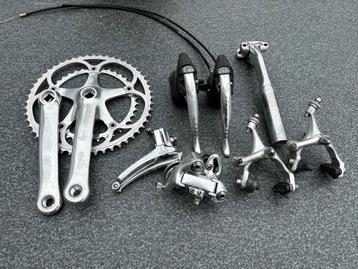 Campagnolo chorus onderdelen beschikbaar voor biedingen
