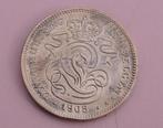 1905 2 centimen NL, Verzenden, Metaal, Losse munt