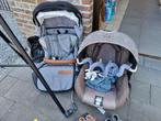 Kinderwagen van het merk mutsy (3 in 1), Ophalen, Zo goed als nieuw, Kinderwagen, Mutsy
